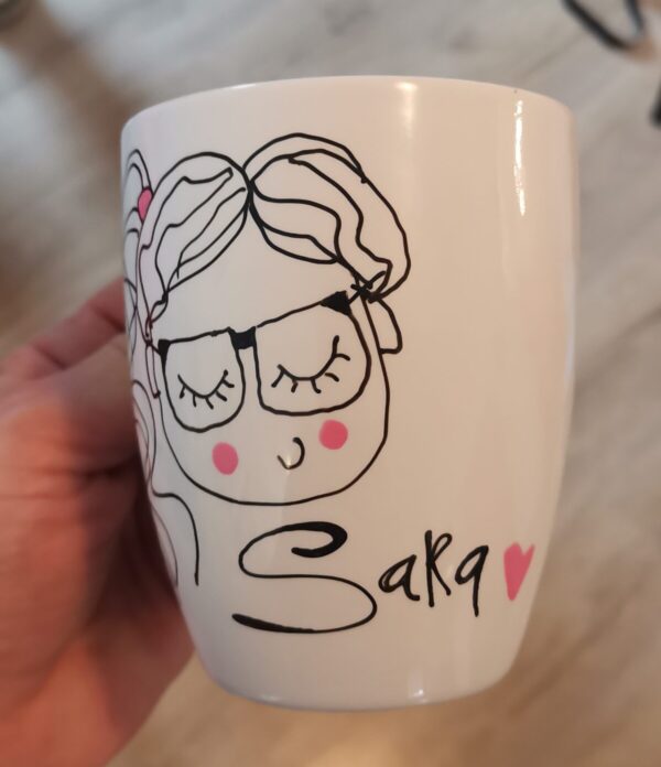 Personalizirane šalice