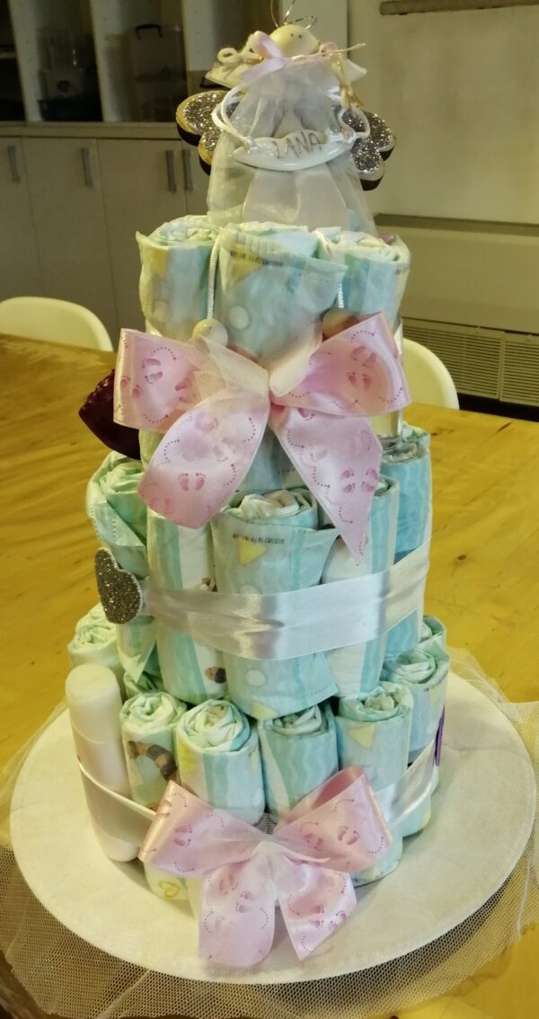 Torte od pelena